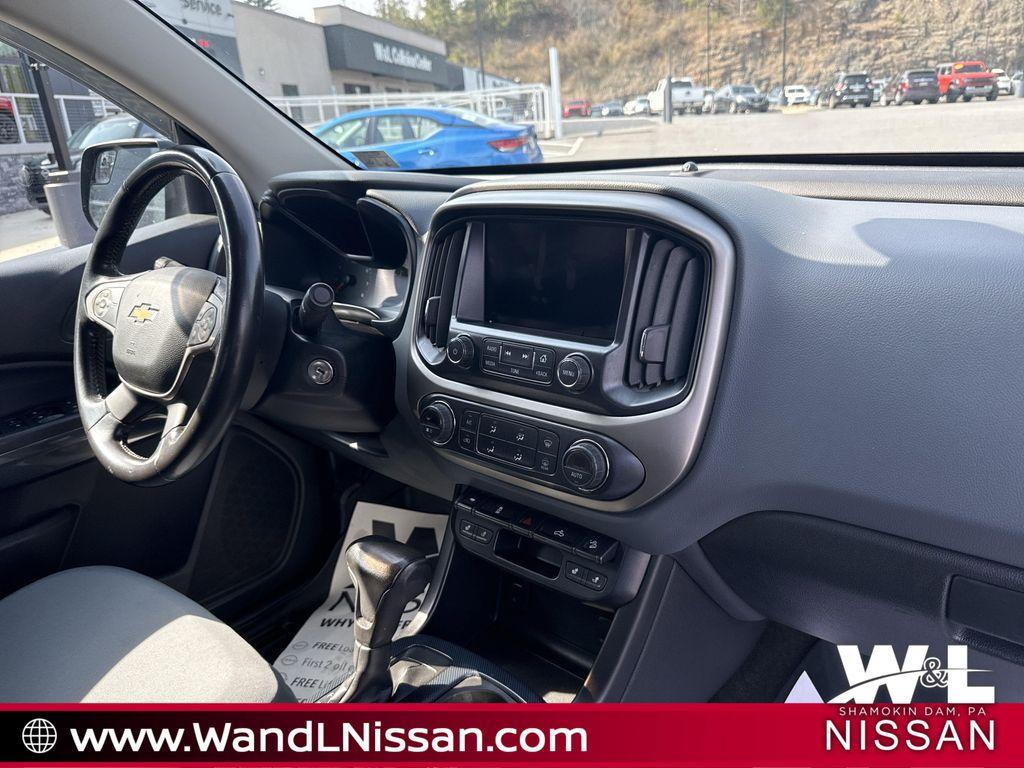 used 2015 Chevrolet Colorado car, priced at $19,885
