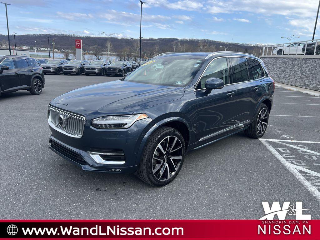 used 2023 Volvo XC90 car, priced at $43,427