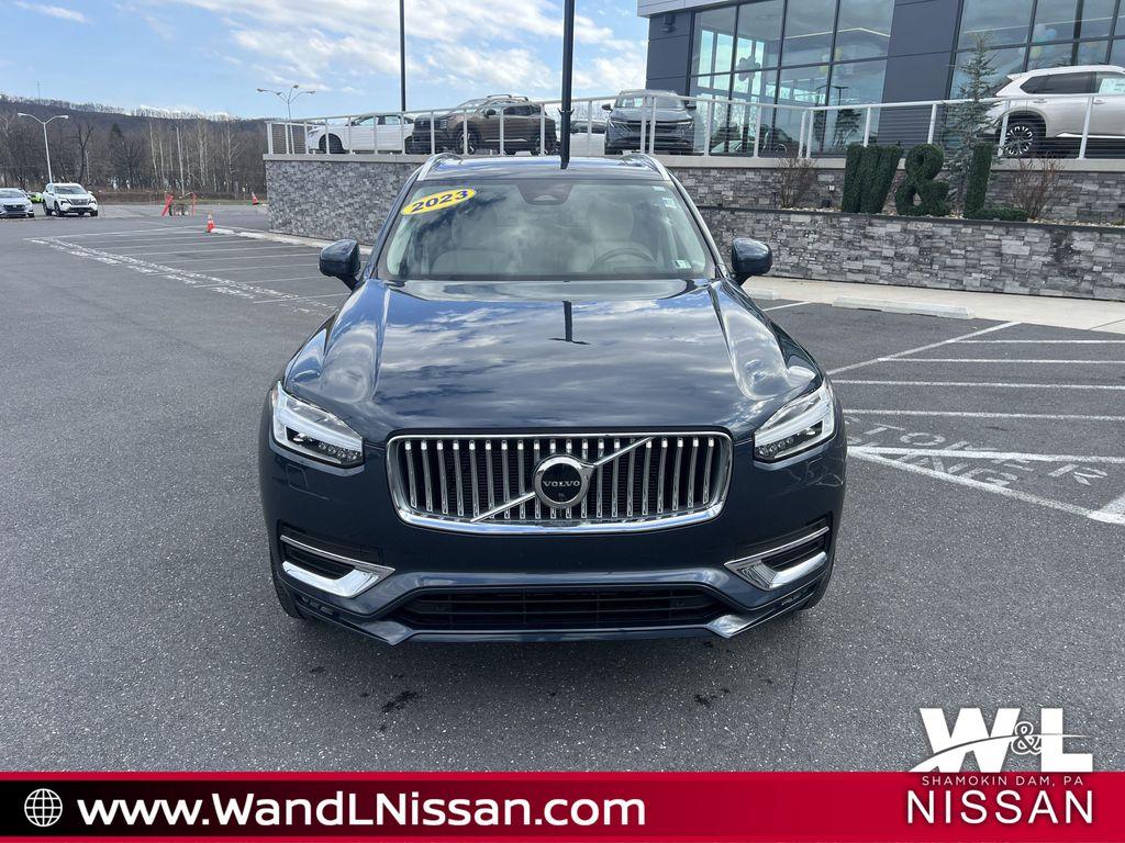 used 2023 Volvo XC90 car, priced at $43,427