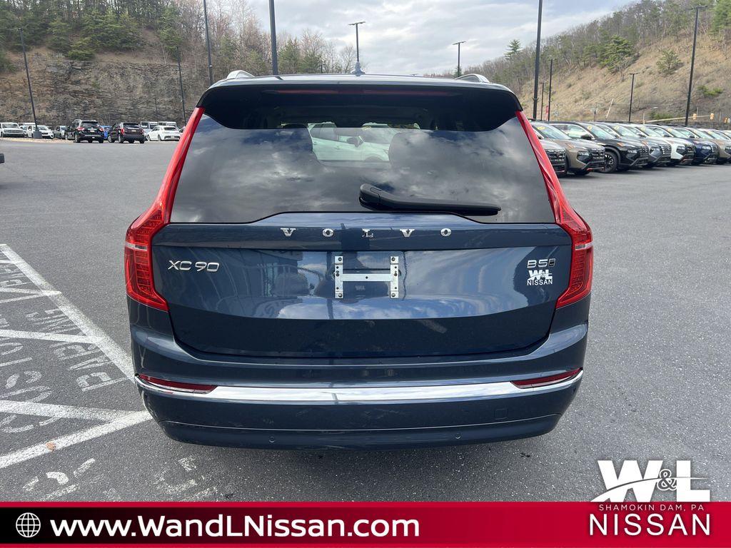 used 2023 Volvo XC90 car, priced at $43,427