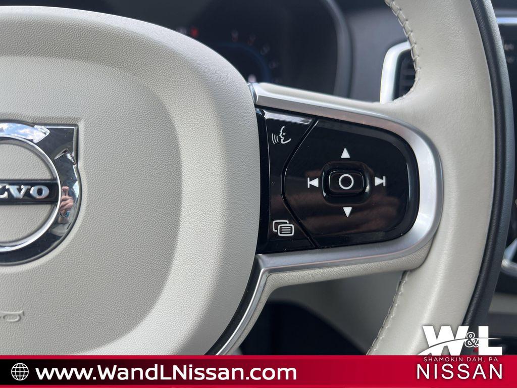 used 2023 Volvo XC90 car, priced at $43,427