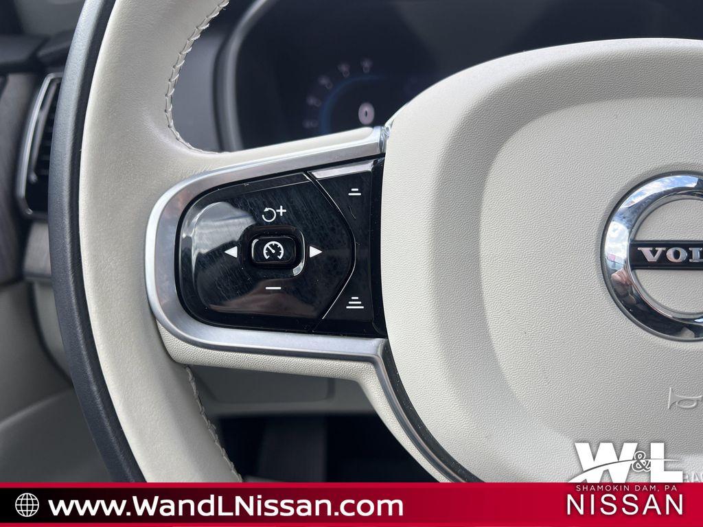 used 2023 Volvo XC90 car, priced at $43,427