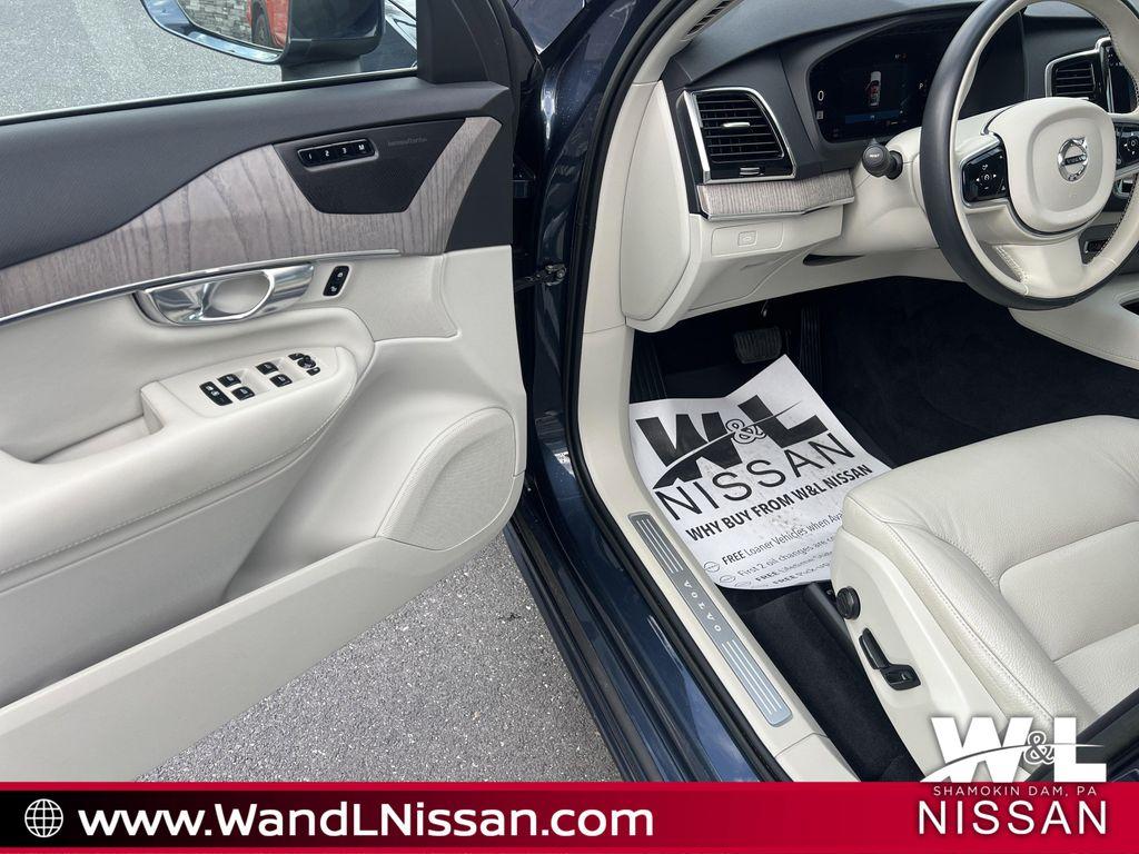 used 2023 Volvo XC90 car, priced at $43,427