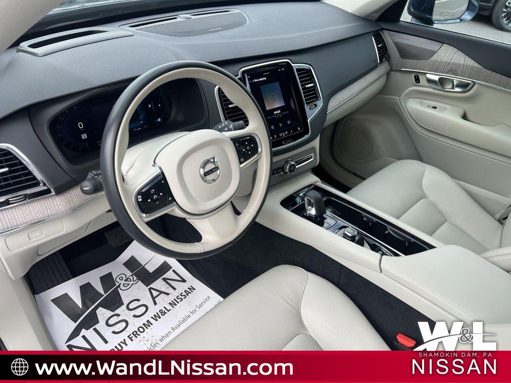 used 2023 Volvo XC90 car, priced at $43,427