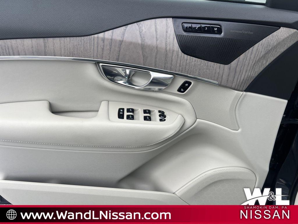 used 2023 Volvo XC90 car, priced at $43,427