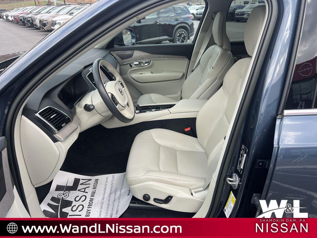 used 2023 Volvo XC90 car, priced at $43,427