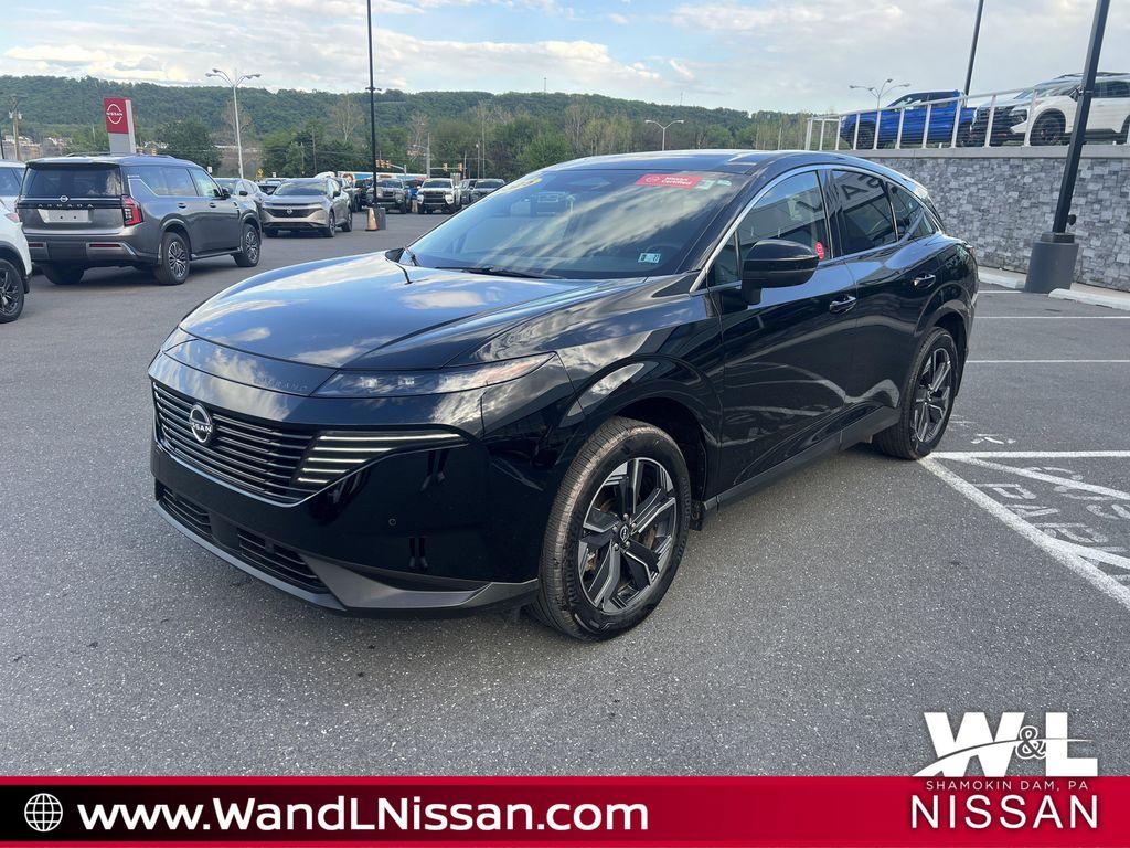 used 2025 Nissan Murano car, priced at $36,722