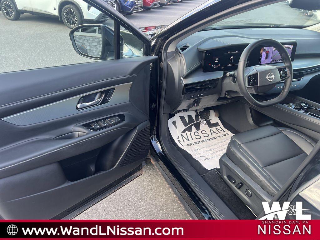 used 2025 Nissan Murano car, priced at $36,722