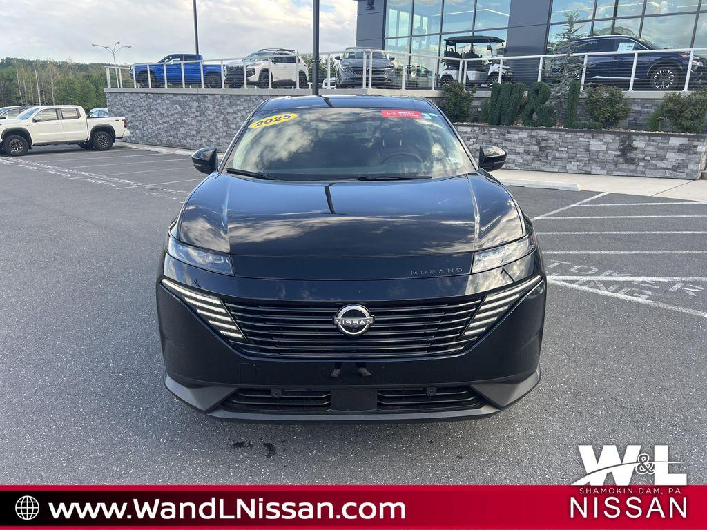 used 2025 Nissan Murano car, priced at $36,722