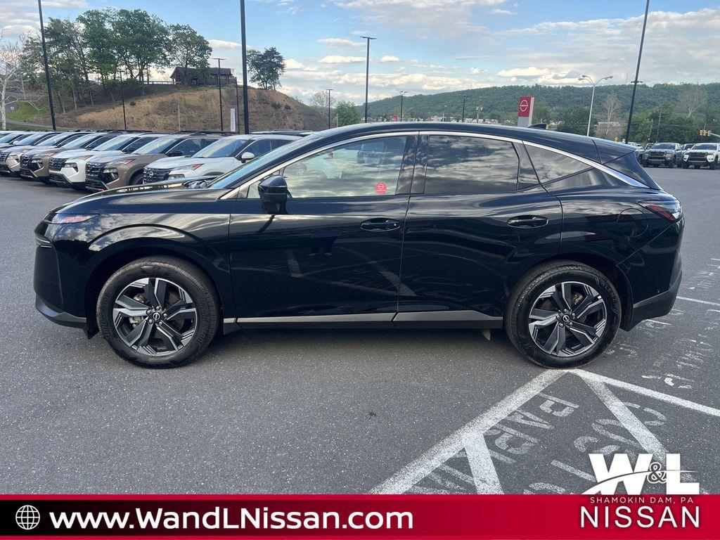used 2025 Nissan Murano car, priced at $36,722