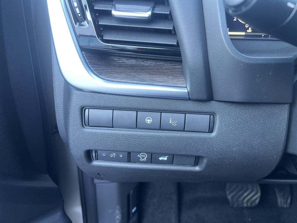 new 2026 Nissan Rogue car, priced at $40,834