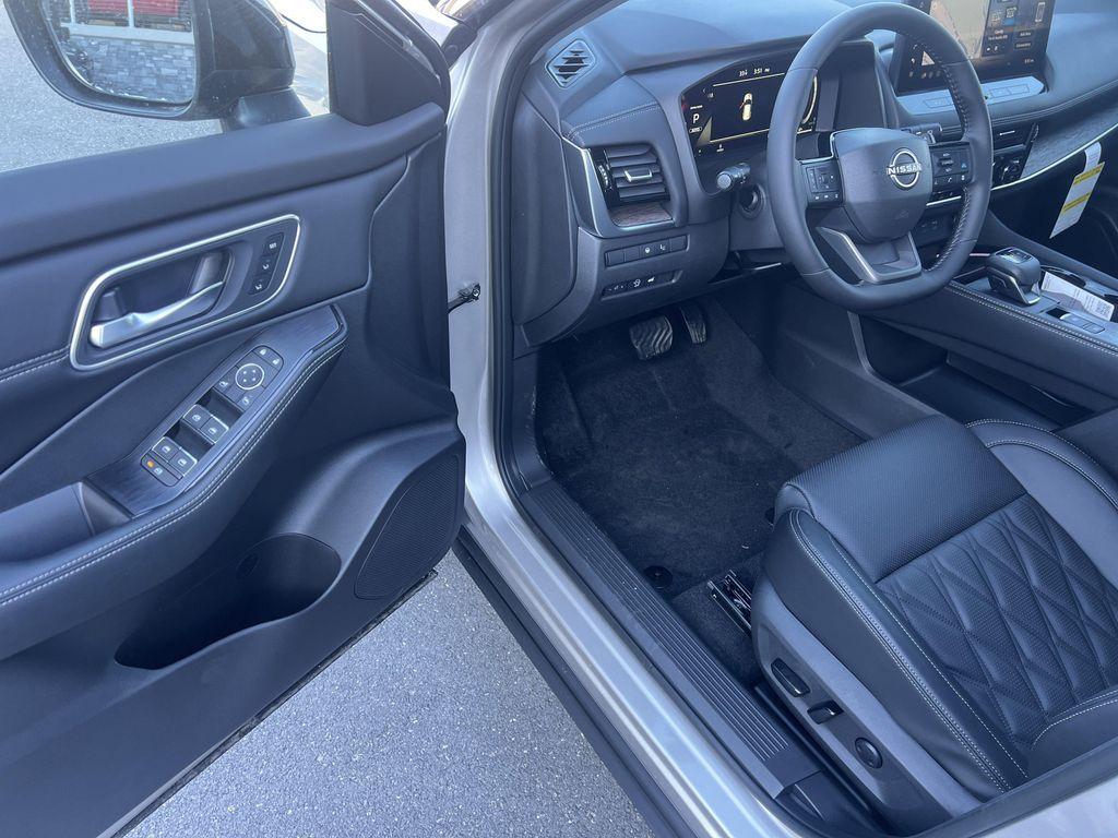 new 2026 Nissan Rogue car, priced at $40,834