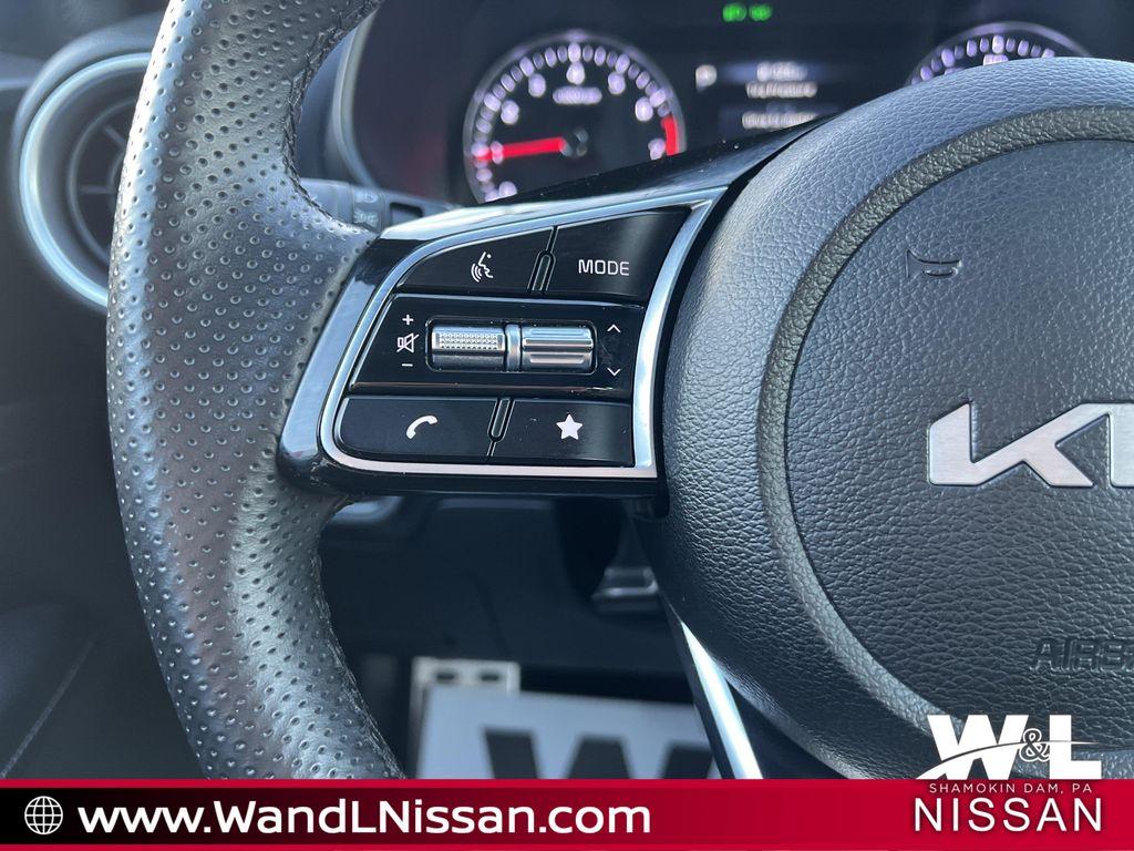 used 2023 Kia Forte car, priced at $22,663