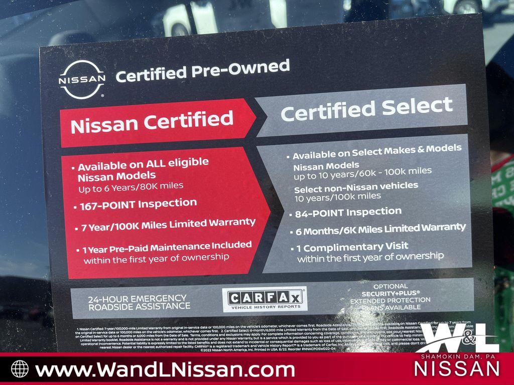 used 2023 Nissan Sentra car, priced at $18,941