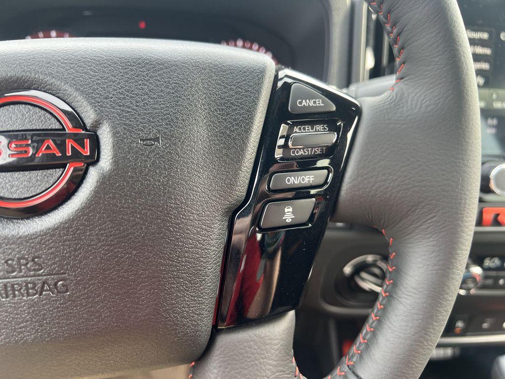 new 2026 Nissan Frontier car, priced at $43,759
