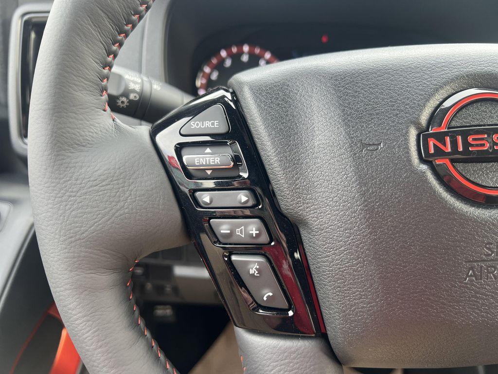new 2026 Nissan Frontier car, priced at $43,759
