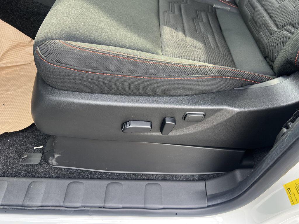 new 2026 Nissan Frontier car, priced at $43,759