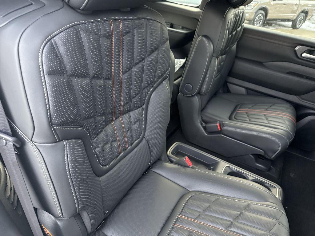 new 2026 Nissan Armada car, priced at $77,235