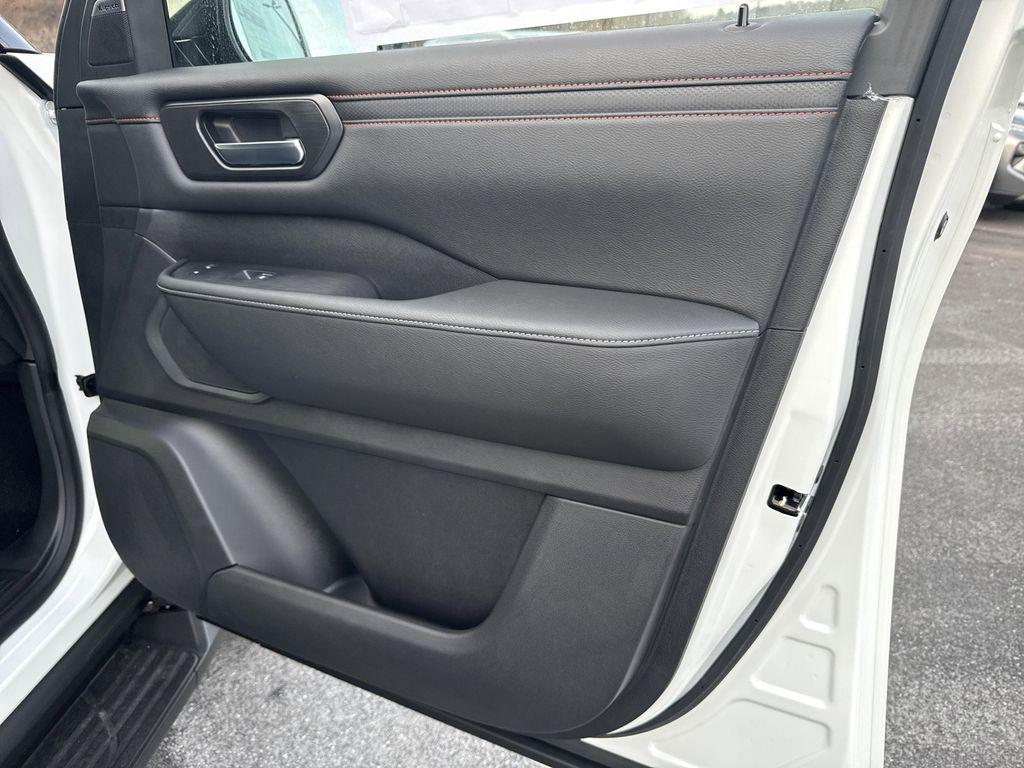 new 2026 Nissan Armada car, priced at $77,235