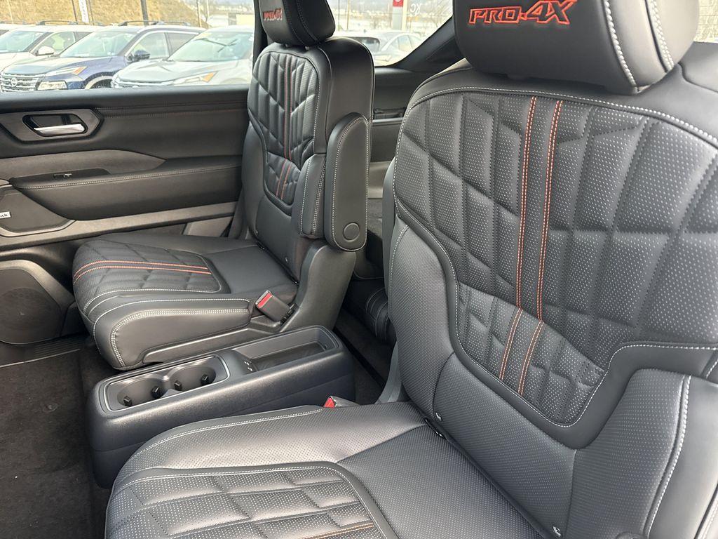 new 2026 Nissan Armada car, priced at $77,235