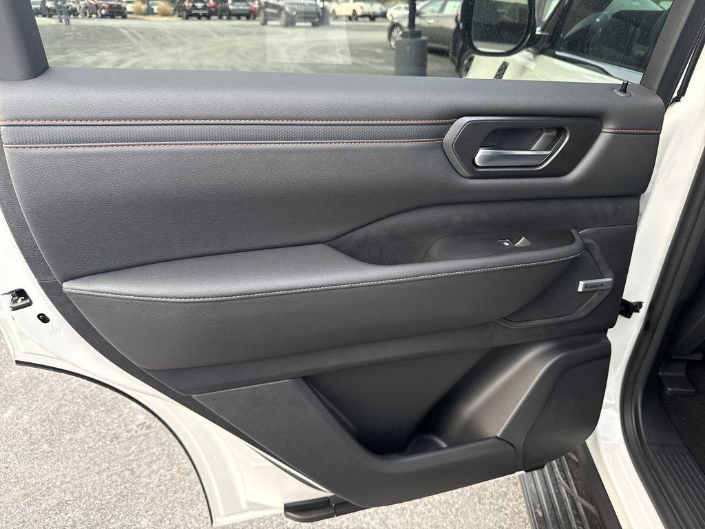 new 2026 Nissan Armada car, priced at $77,235