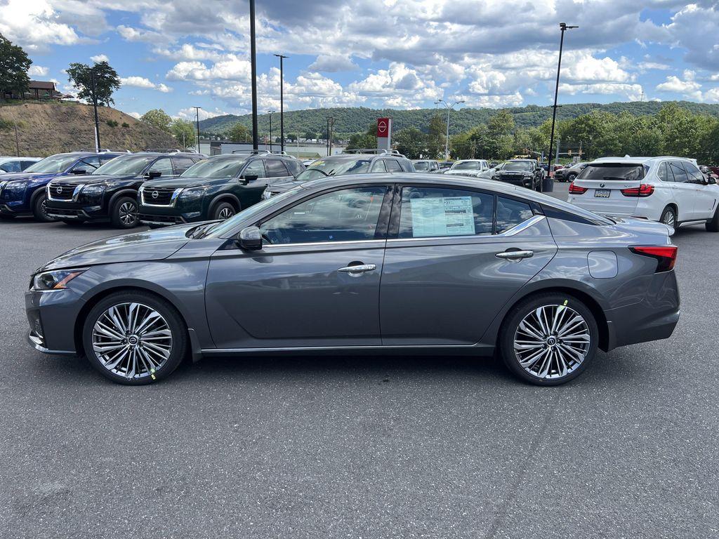 new 2025 Nissan Altima car, priced at $34,247