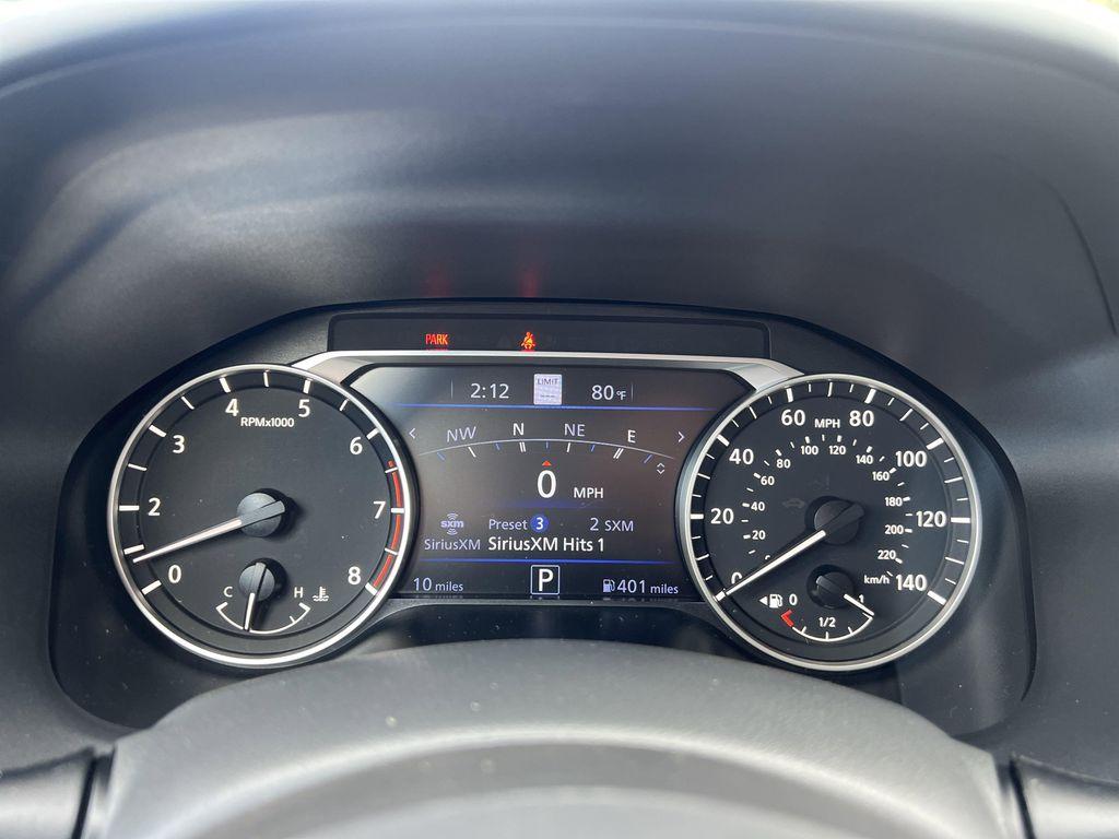 new 2025 Nissan Altima car, priced at $34,247