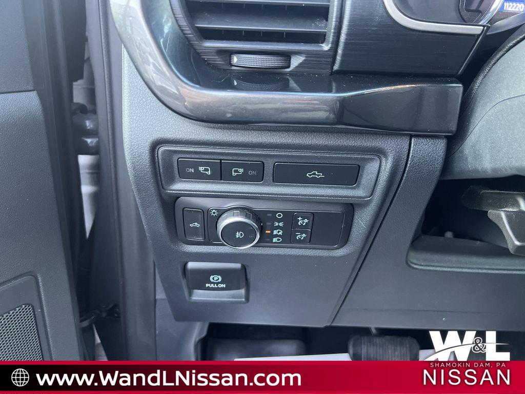 used 2021 Ford F-150 car, priced at $30,492