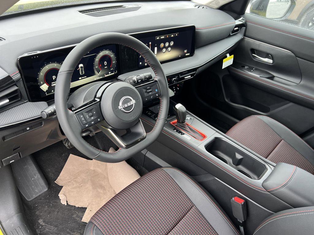 new 2026 Nissan Kicks car, priced at $31,310