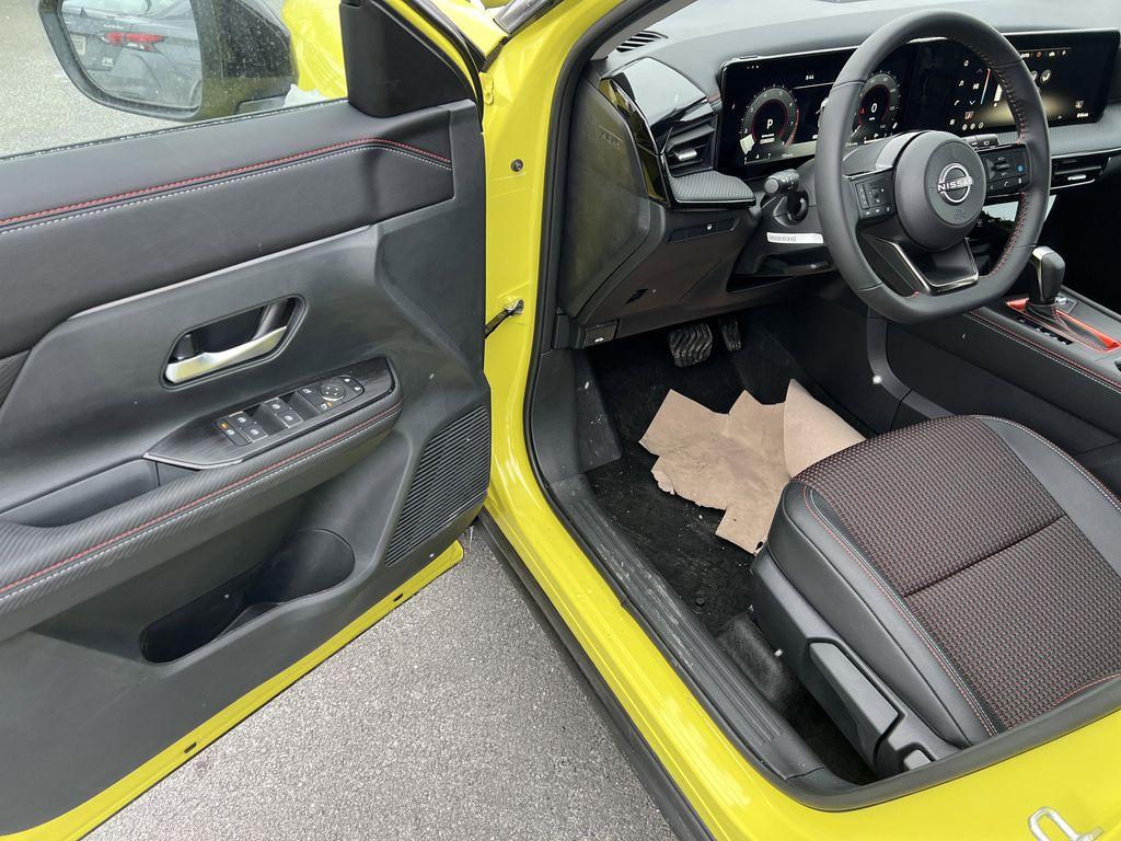 new 2026 Nissan Kicks car, priced at $31,310