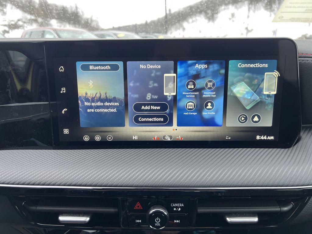 new 2026 Nissan Kicks car, priced at $31,310