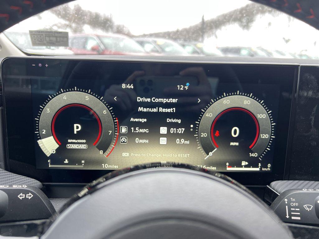 new 2026 Nissan Kicks car, priced at $31,310