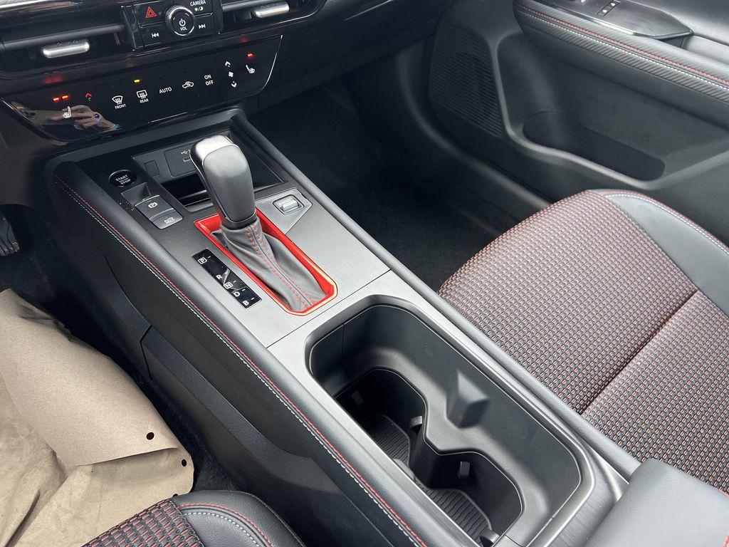 new 2026 Nissan Kicks car, priced at $31,310