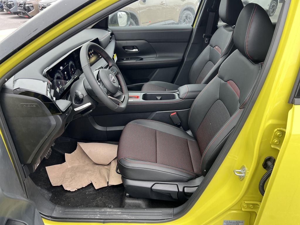 new 2026 Nissan Kicks car, priced at $31,310