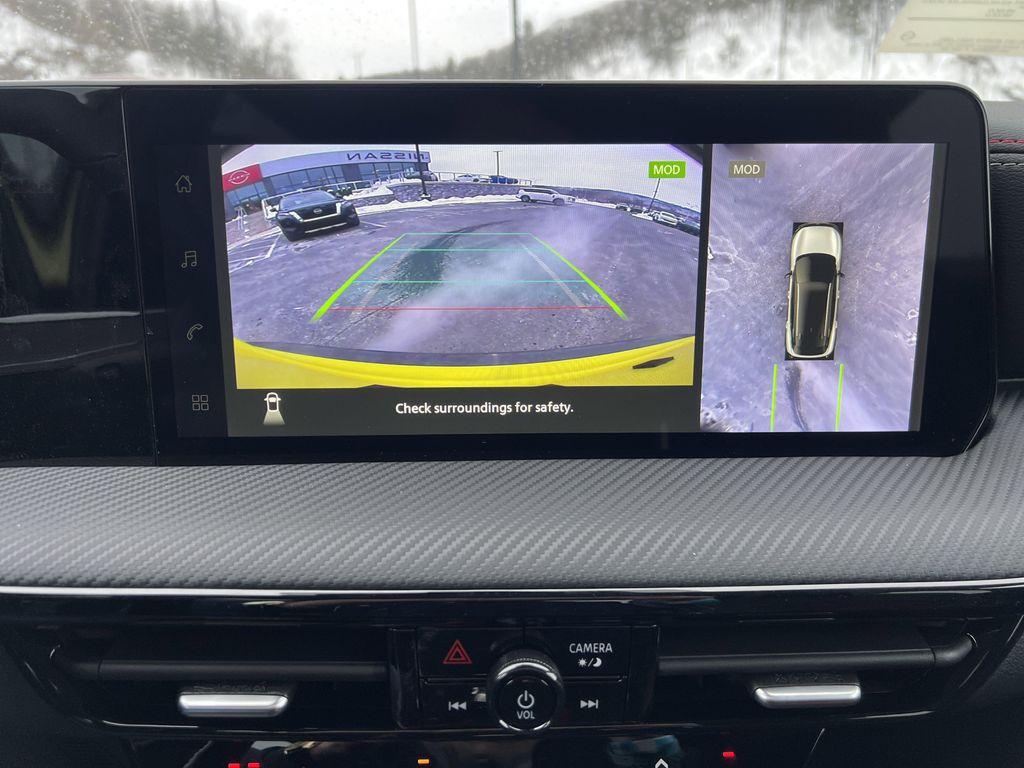 new 2026 Nissan Kicks car, priced at $31,310