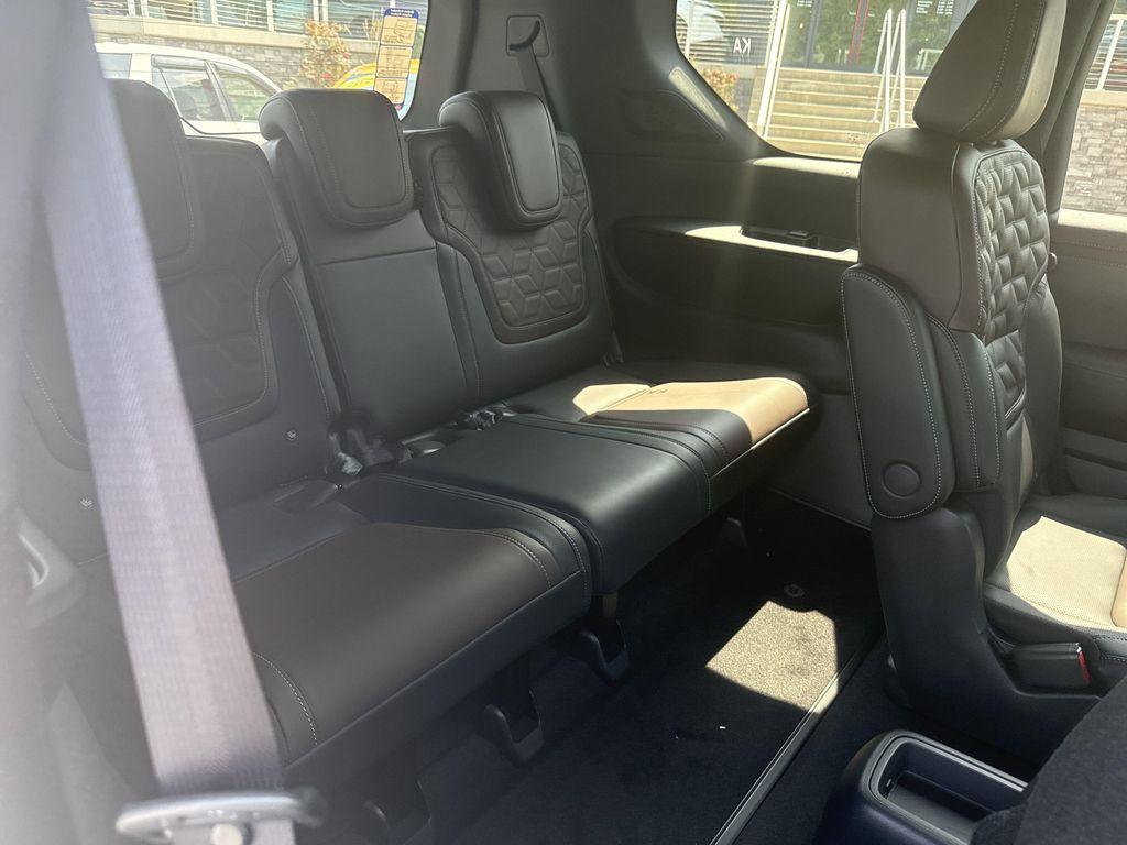 new 2025 Nissan Armada car, priced at $79,834