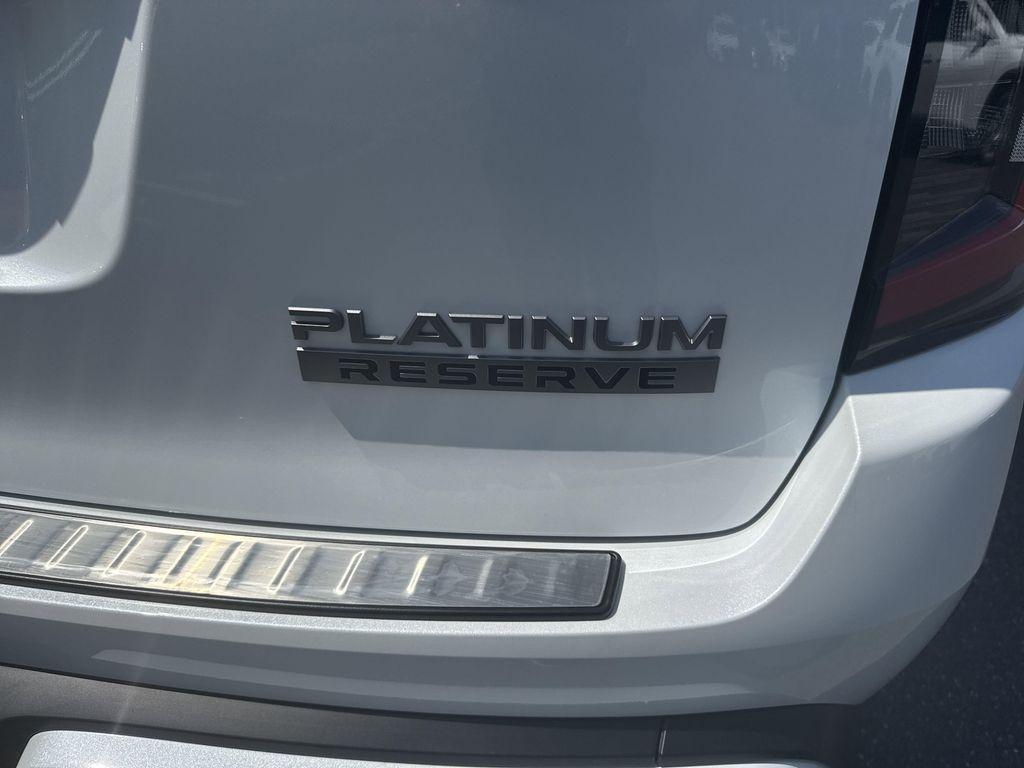 new 2025 Nissan Armada car, priced at $79,834