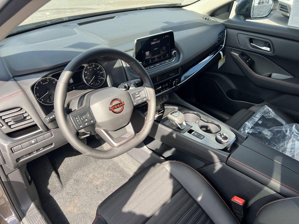 new 2026 Nissan Rogue car, priced at $35,142