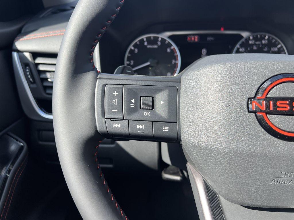 new 2026 Nissan Rogue car, priced at $35,142