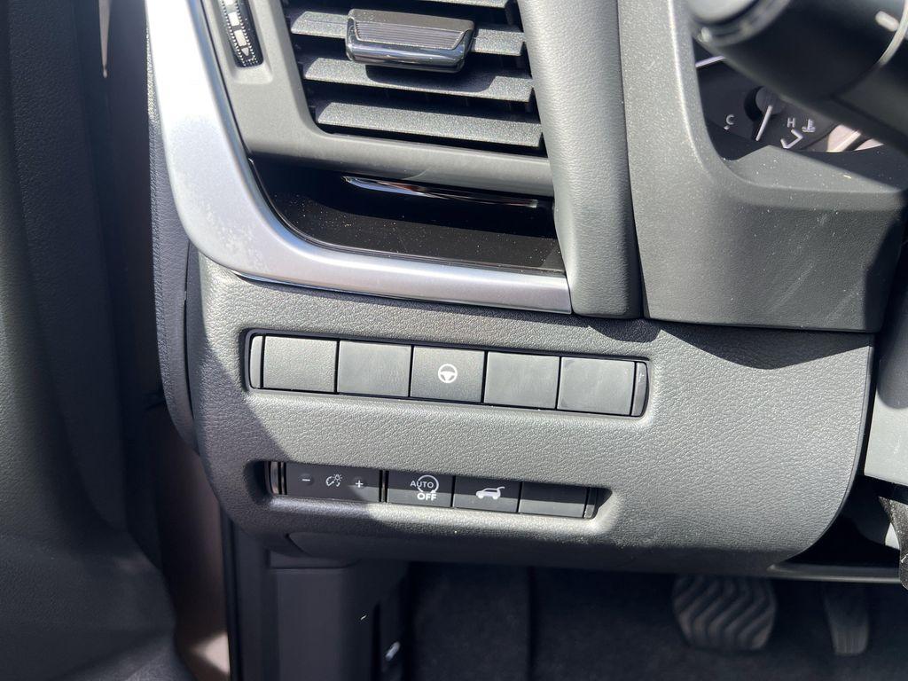 new 2026 Nissan Rogue car, priced at $35,142