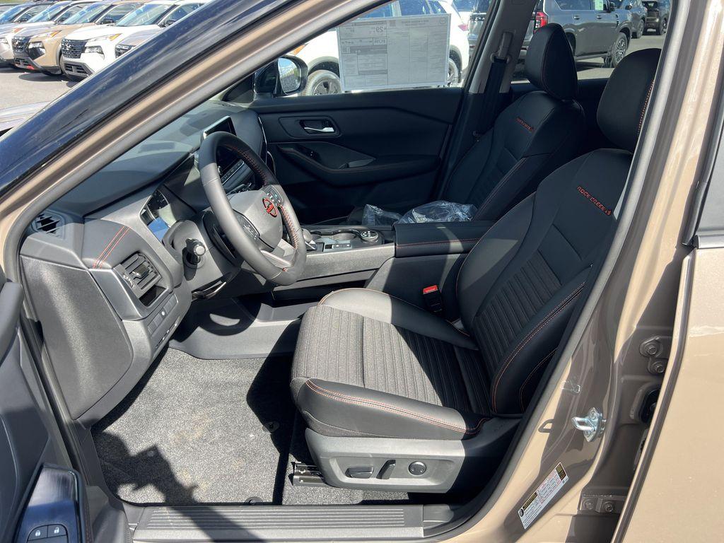 new 2026 Nissan Rogue car, priced at $35,142
