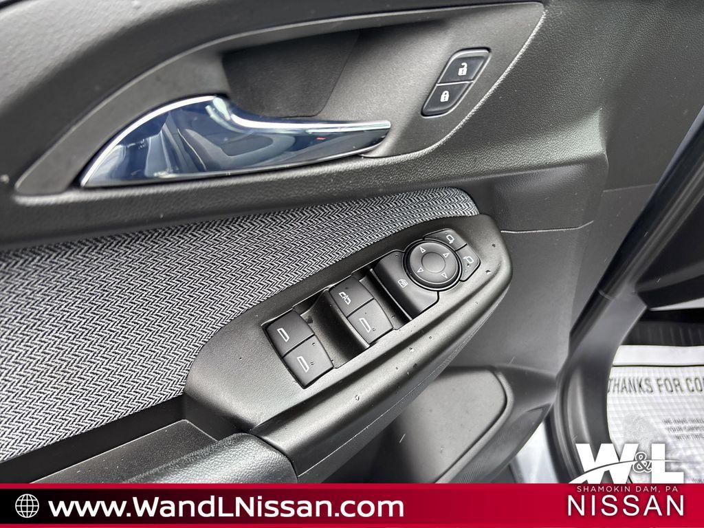 used 2022 Chevrolet TrailBlazer car, priced at $20,855