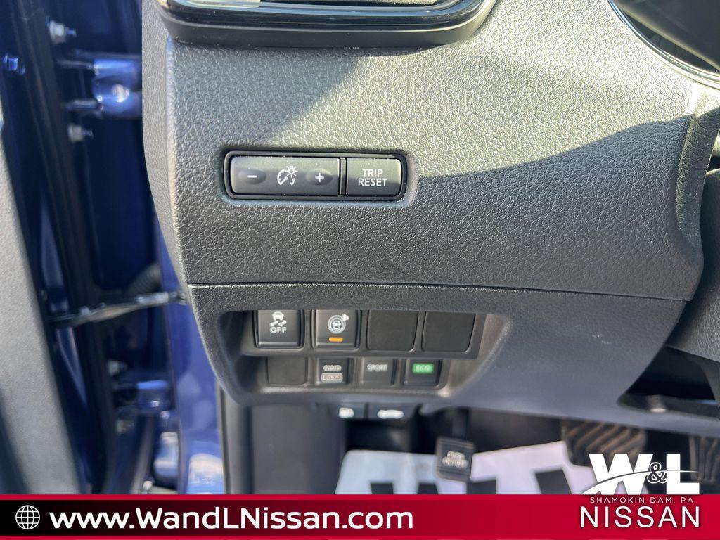 used 2017 Nissan Rogue car, priced at $12,291