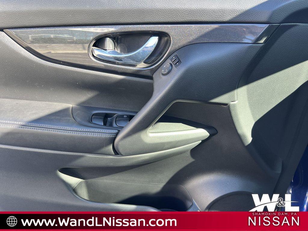 used 2017 Nissan Rogue car, priced at $12,291