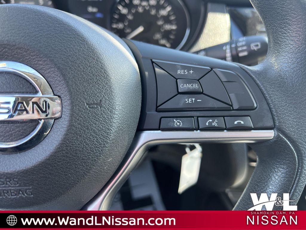 used 2017 Nissan Rogue car, priced at $12,291