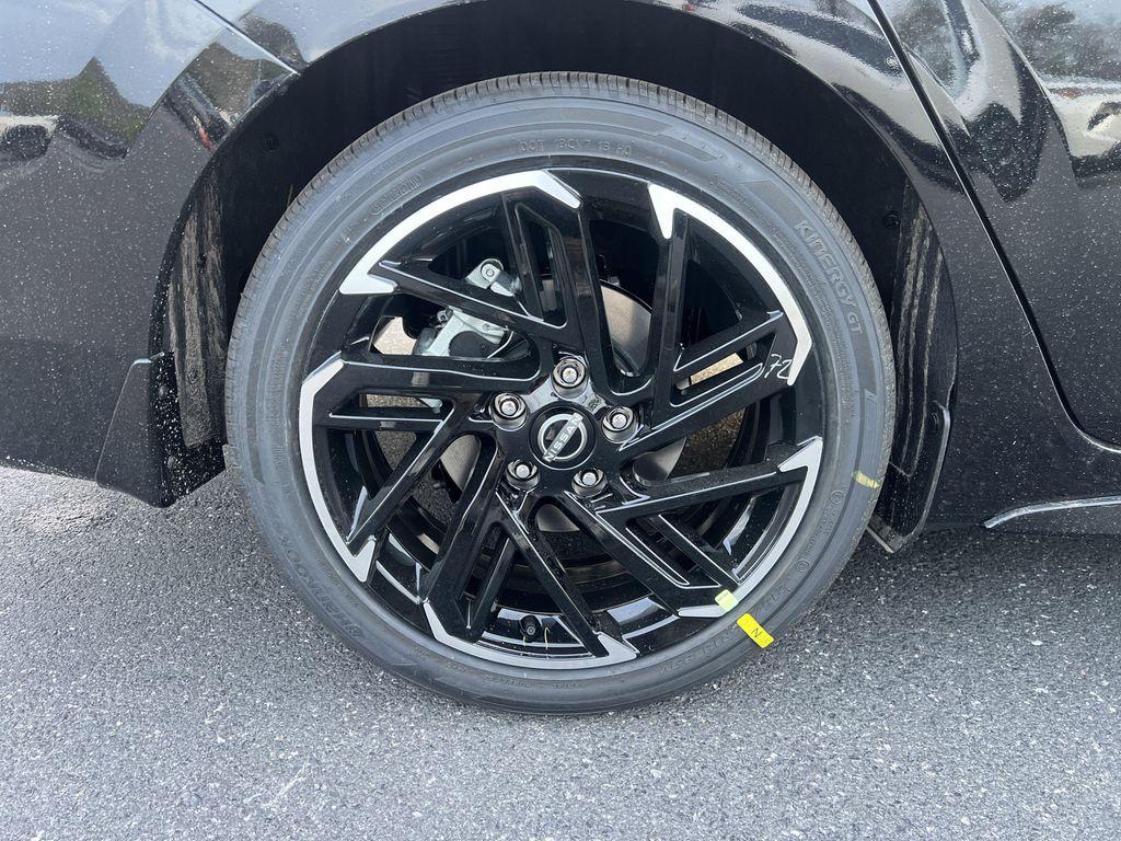 new 2026 Nissan Sentra car, priced at $29,517