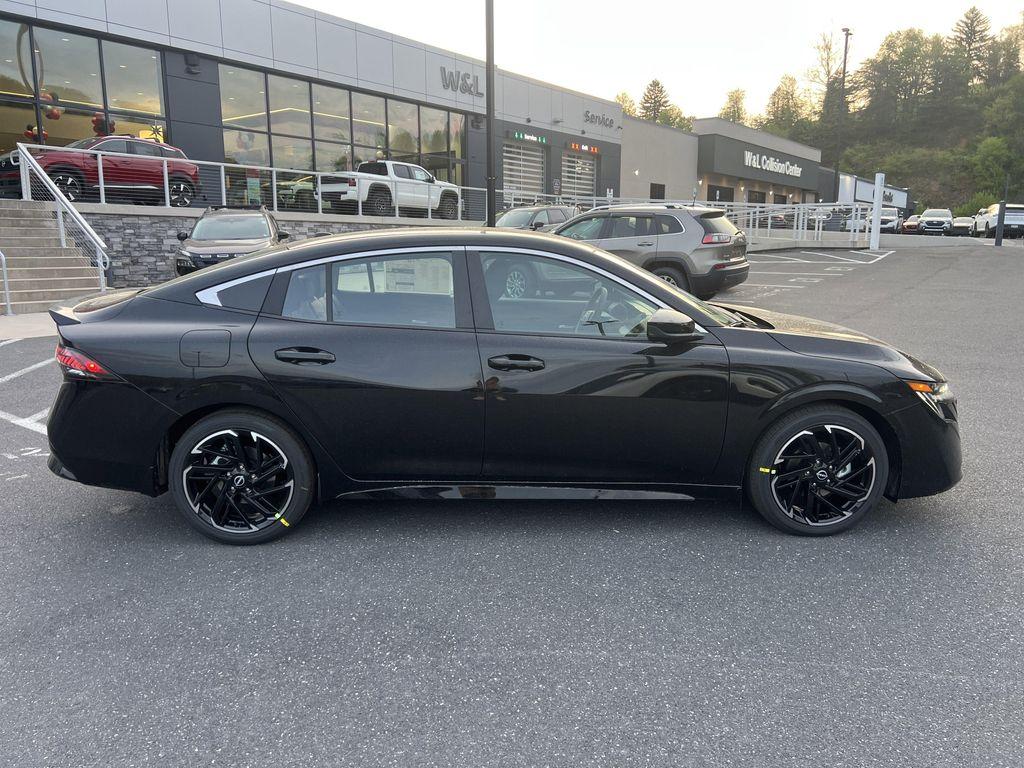 new 2026 Nissan Sentra car, priced at $29,517