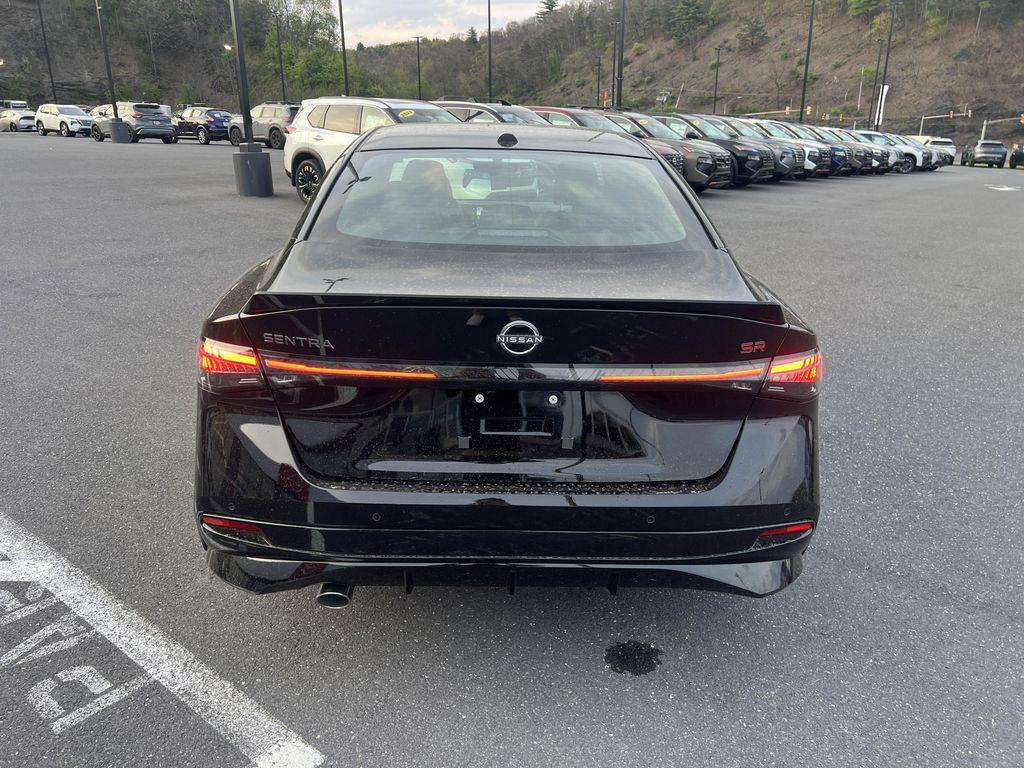 new 2026 Nissan Sentra car, priced at $29,517