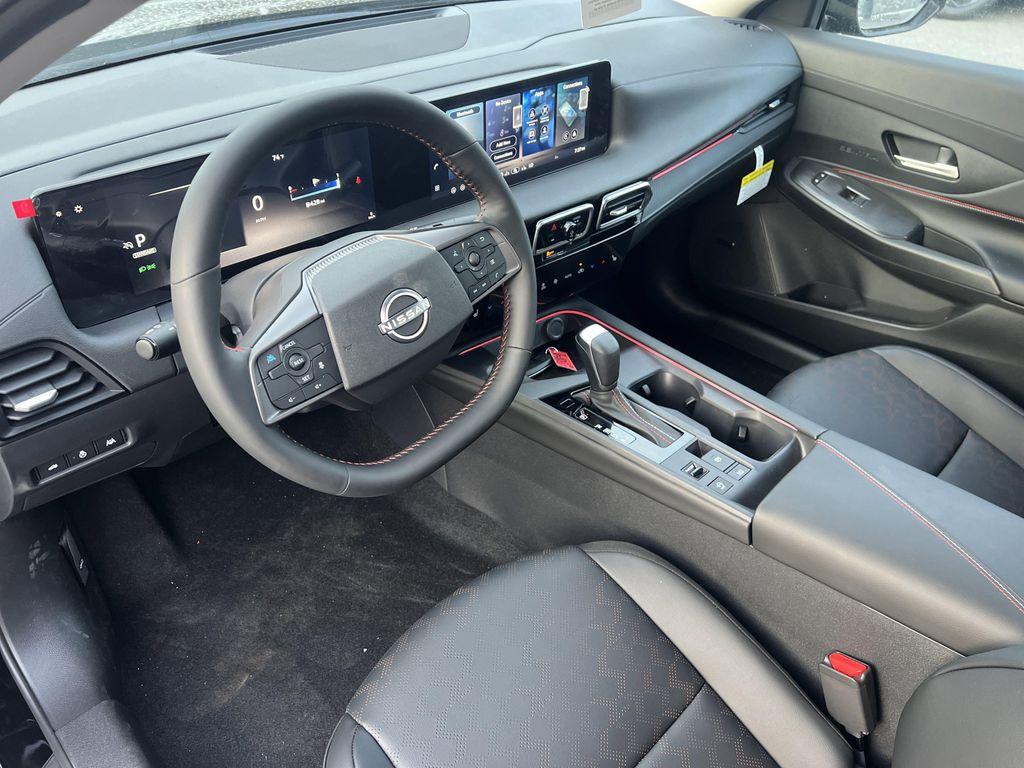 new 2026 Nissan Sentra car, priced at $29,517