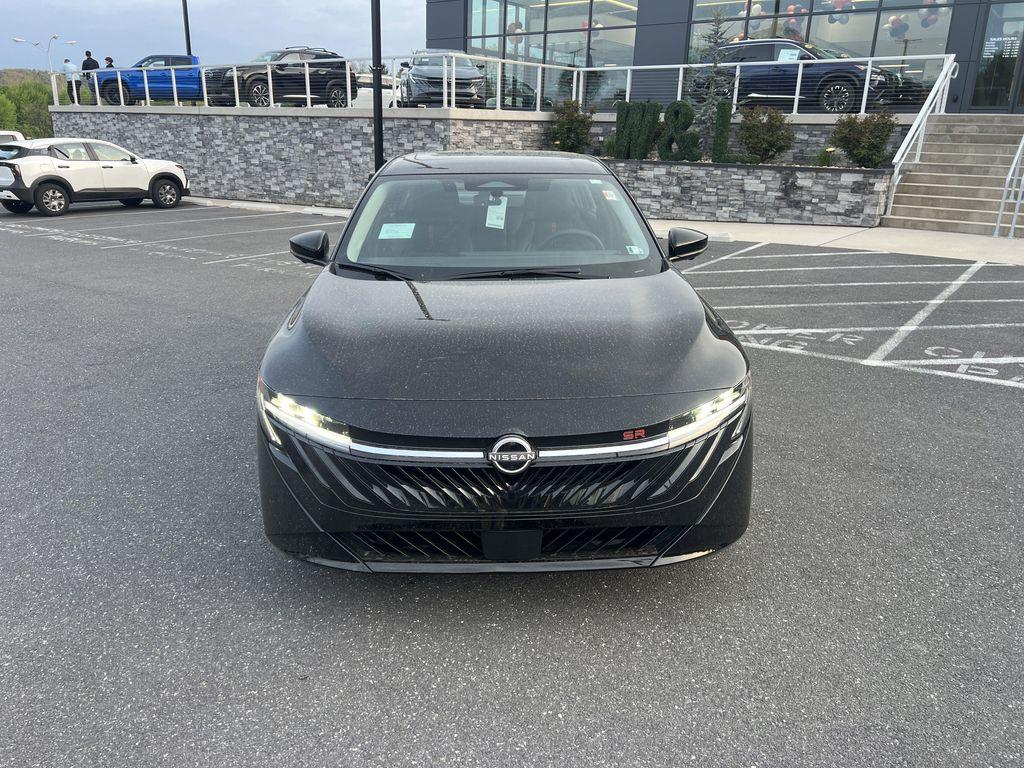 new 2026 Nissan Sentra car, priced at $29,517